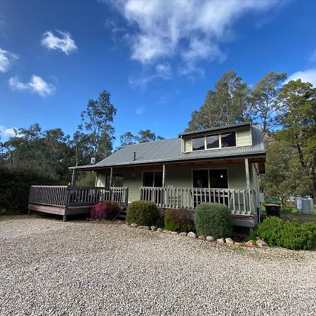 Kangurra House Villa Halls Gap Exterior foto