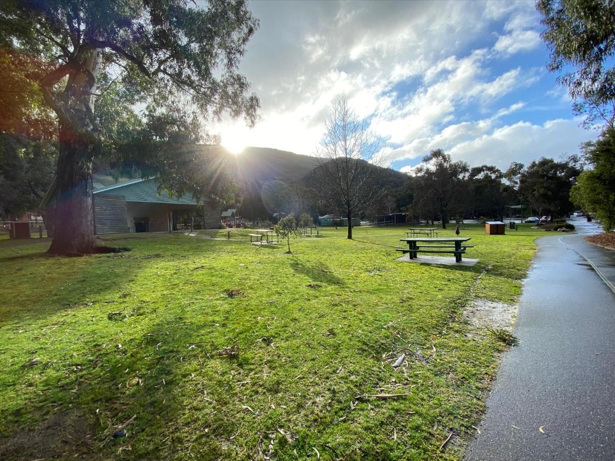 Kangurra House Villa Halls Gap Exterior foto