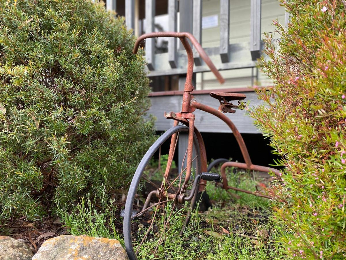 Kangurra House Villa Halls Gap Exterior foto