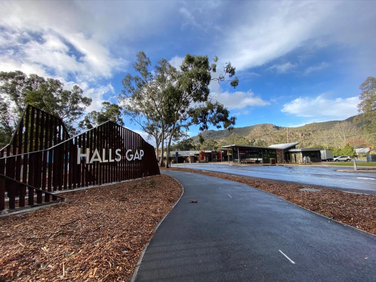 Kangurra House Villa Halls Gap Exterior foto